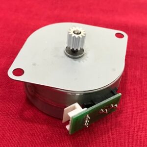 MOTOR, STEPPING  - ORIGINAL