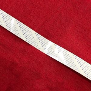 CABLE, FLAT (DC CONTROLLER TO HVT)