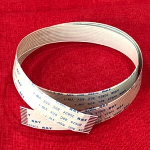 CABLE, FLAT (LAZER CORD)