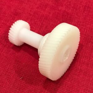 GEAR, 28T/57T (MAIN DRIVE ASS'Y) TEFLON