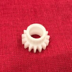 GEAR, 15T (REGISTRATION ROLLER) TEFLON