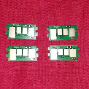 TONER CHIP - C/M/Y/K (PIYU) SET