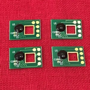 TONER CHIP C/M/Y/K (SET OF 4PCS)