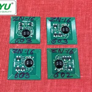 TONER CHIP - C/M/Y/K (PIYU) SET