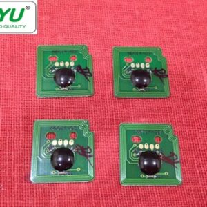 TONER CHIP - C/M/Y/K (PIYU) SET
