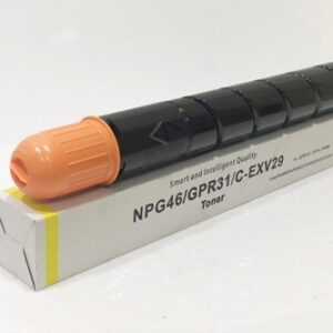 TONER CARTRIDGE YELLOW