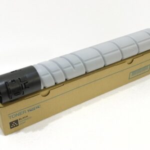 TONER CARTRIDGE BLACK