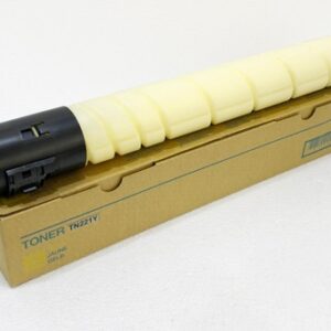 TONER CARTRIDGE YELLOW