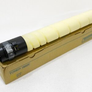 TONER CARTRIDGE YELLOW