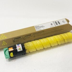 TONER CARTRIDGE YELLOW
