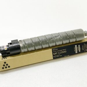 TONER CARTRIDGE BLACK