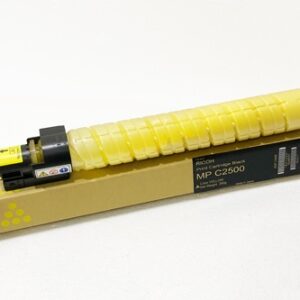 TONER CARTRIDGE YELLOW