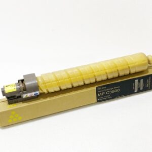 TONER CARTRIDGE YELLOW
