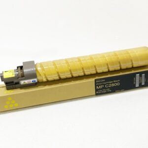 TONER CARTRIDGE YELLOW