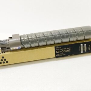 TONER CARTRIDGE BLACK