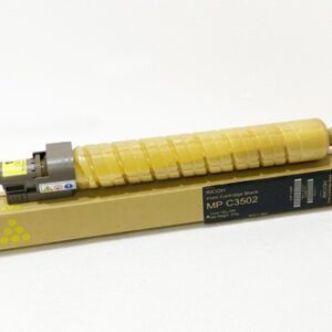 TONER CARTRIDGE YELLOW