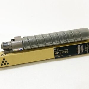 TONER CARTRIDGE BLACK