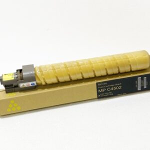 TONER CARTRIDGE YELLOW