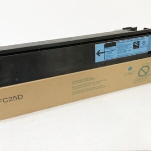 TONER CARTRIDGE CYAN
