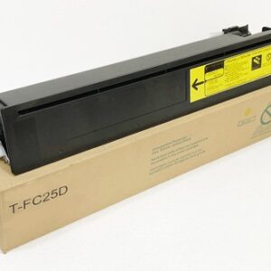 TONER CARTRIDGE YELLOW
