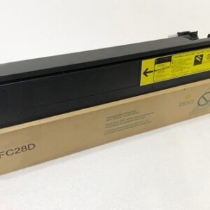 TONER CARTRIDGE YELLOW