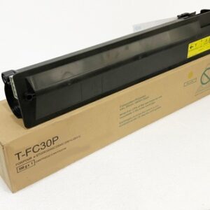 TONER CARTRIDGE YELLOW