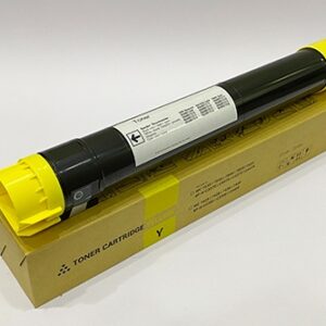 TONER CARTRIDGE YELLOW