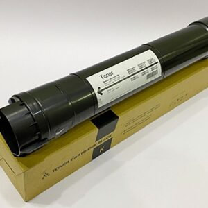 TONER CARTRIDGE BLACK