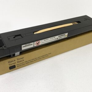 TONER CARTRIDGE BLACK