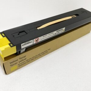 TONER CARTRIDGE YELLOW