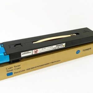 TONER CARTRIDGE CYAN (700g)