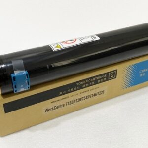 TONER CARTRIDGE CYAN