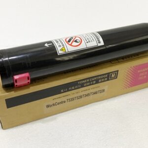 TONER CARTRIDGE MAGENTA