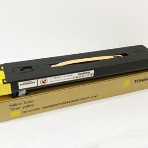 TONER CARTRIDGE YELLOW (700g)