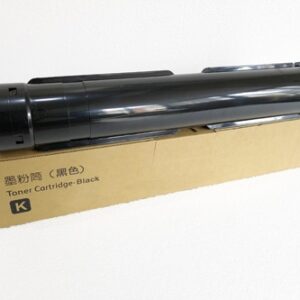 TONER CARTRIDGE BLACK