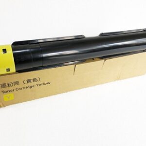 TONER CARTRIDGE YELLOW
