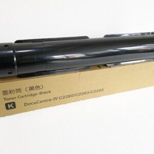 TONER CARTRIDGE BLACK