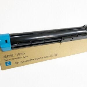 TONER CARTRIDGE CYAN