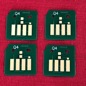 DRUM CHIP - C/M/Y/K (PIYU)