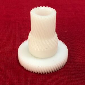 GEAR, 23T/63T (DRUM DRIVE) TEFLON