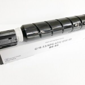 TONER CARTRIDGE BLACK