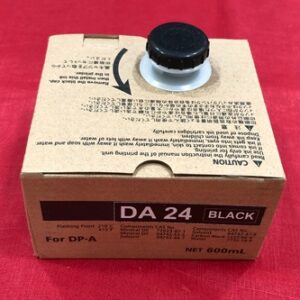 DUPLICATOR INK (BLACK)