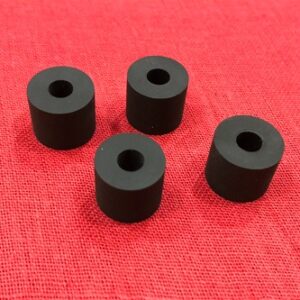 ROLLER, PAPER DELIVERY ONLY RUBBER (SET OF 4PCS)