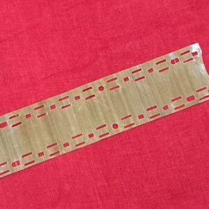 FUSING OIL PAD CLOTH