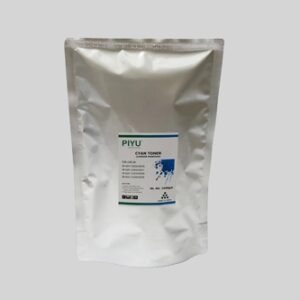 COLOR TONER WITH CARRIER (JAPANESE) - C (BULK)