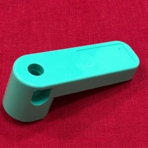 CARRIAGE PULLING LEVER