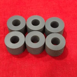 ROLLER, REGISTRATION DRIVE ONLY RUBBER (SET OF 6PCS)