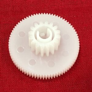 GEAR, 16T/80T (HOPPER)