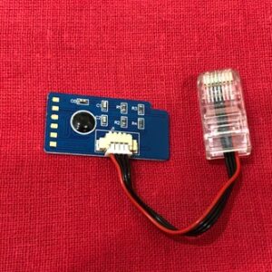 TONER CHIP WITH CONNECTOR