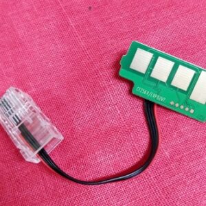 TONER CHIP WITH CONNECTOR (HIGH YIELD)